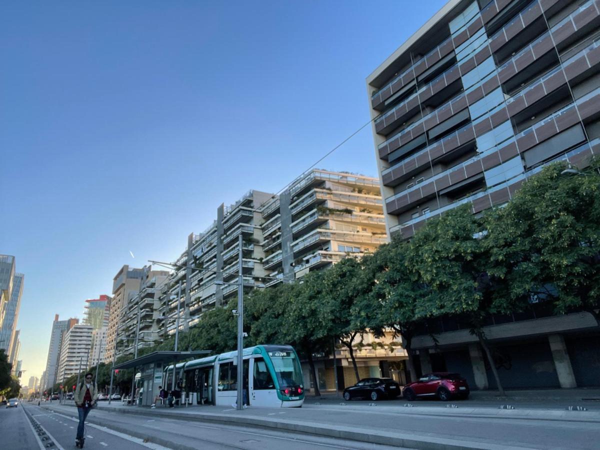 Standing Barcelona Forum * Sant Adria de Besos
