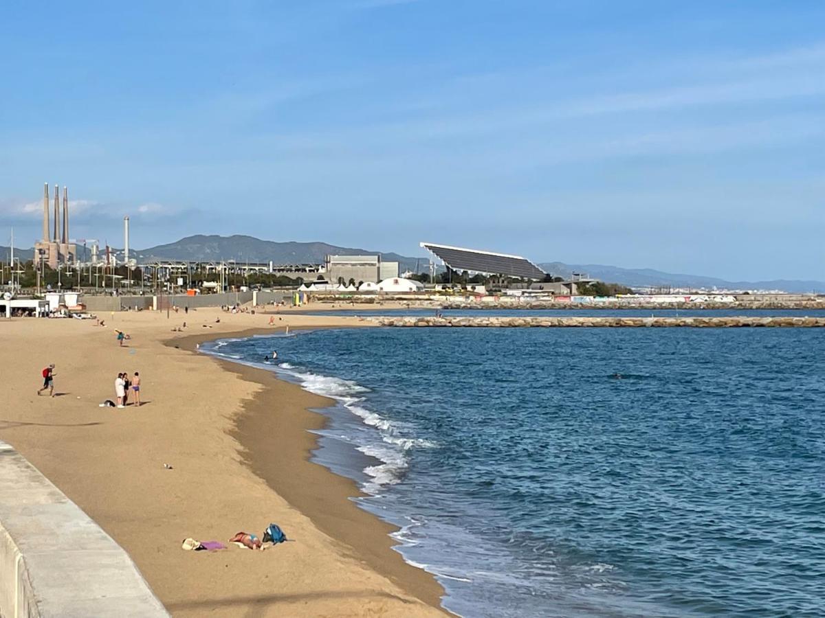 Standing Barcelona Forum Sant Adria de Besos